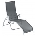 Kettler Bäderliege Tampa silber/anthrazit Kettler Bäderliege Tampa silber/anthrazit